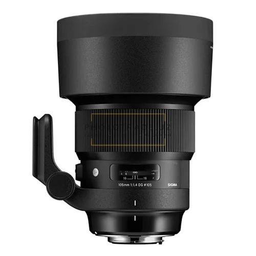 Sigma 105mm F1.4 DG HSM Art for Canon - Phototrade