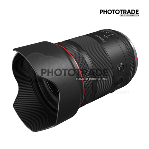 Canon RF 24mm f/1.4 L VCM - Phototrade
