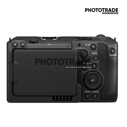 Canon EOS C50 1