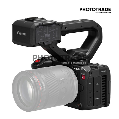 Canon EOS C50